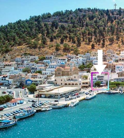 Faros Studios Kalymnos Extérieur photo