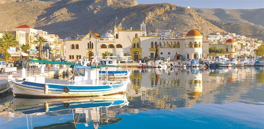 Faros Studios Kalymnos Extérieur photo