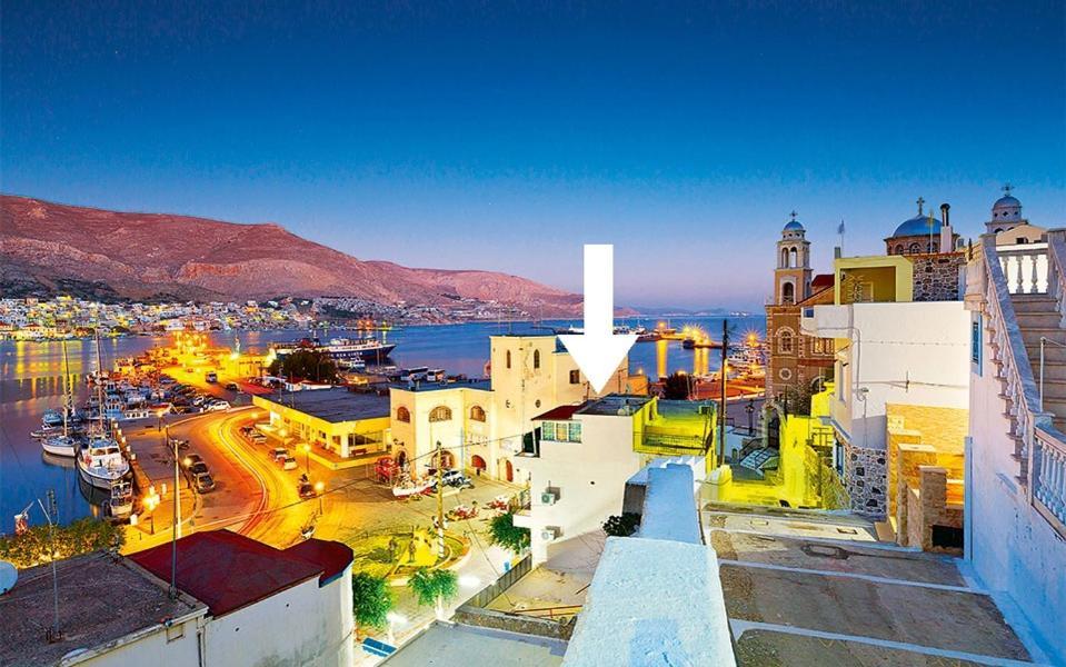 Faros Studios Kalymnos Extérieur photo
