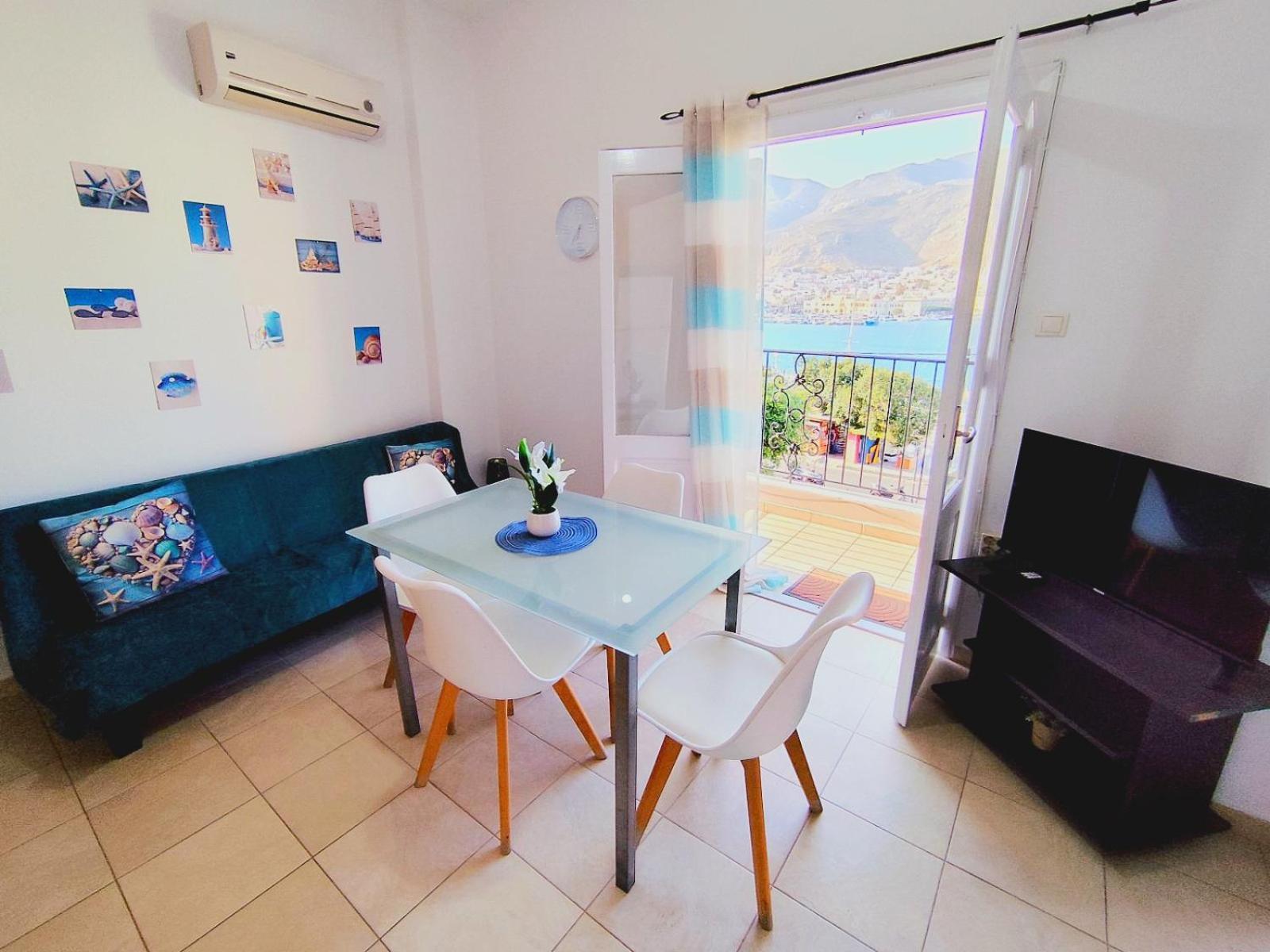 Faros Studios Kalymnos Extérieur photo