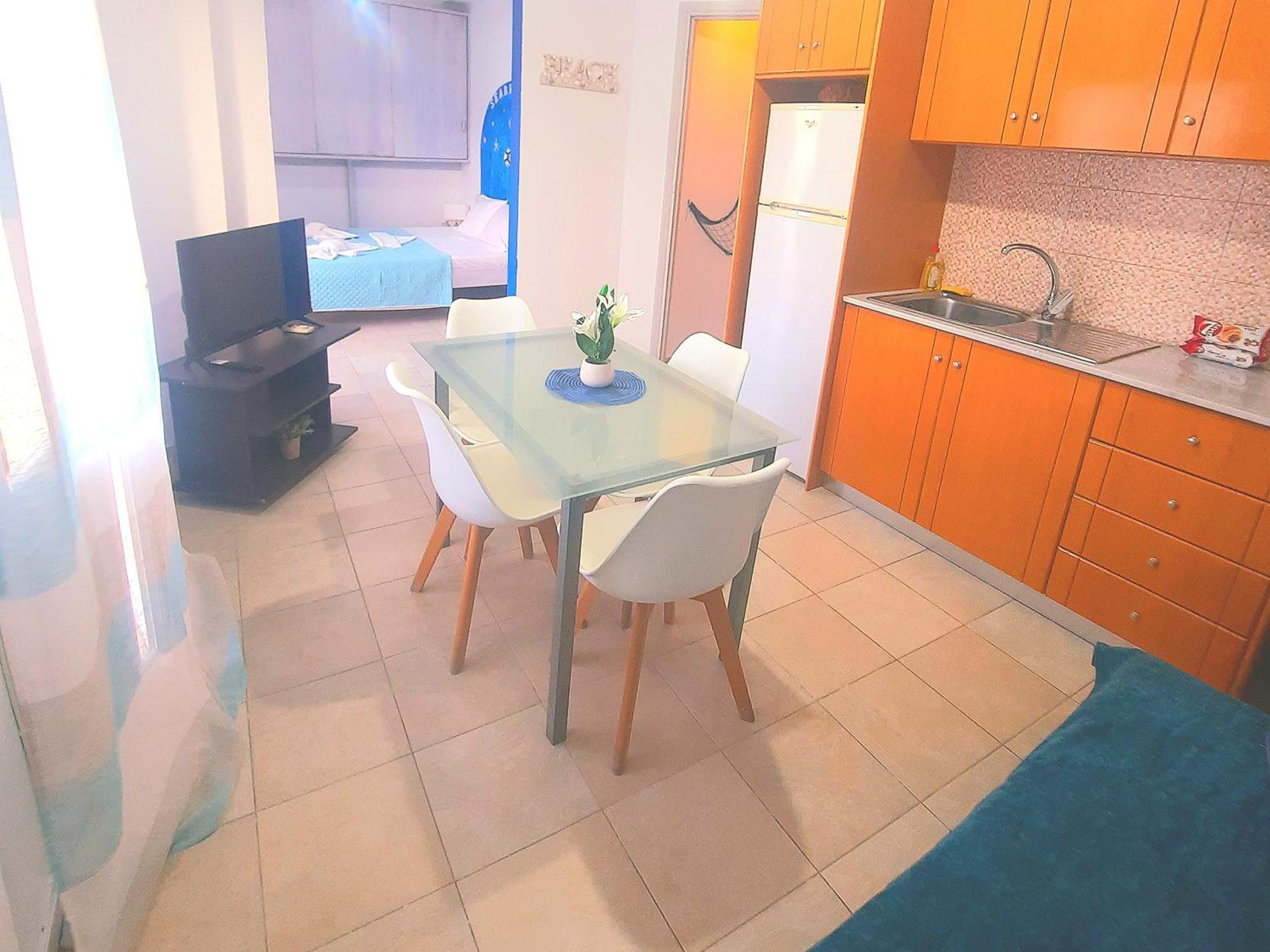 Faros Studios Kalymnos Extérieur photo