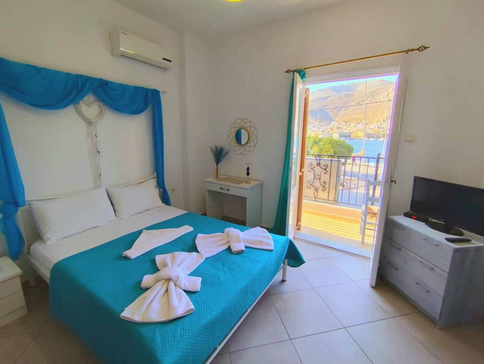 Faros Studios Kalymnos Extérieur photo