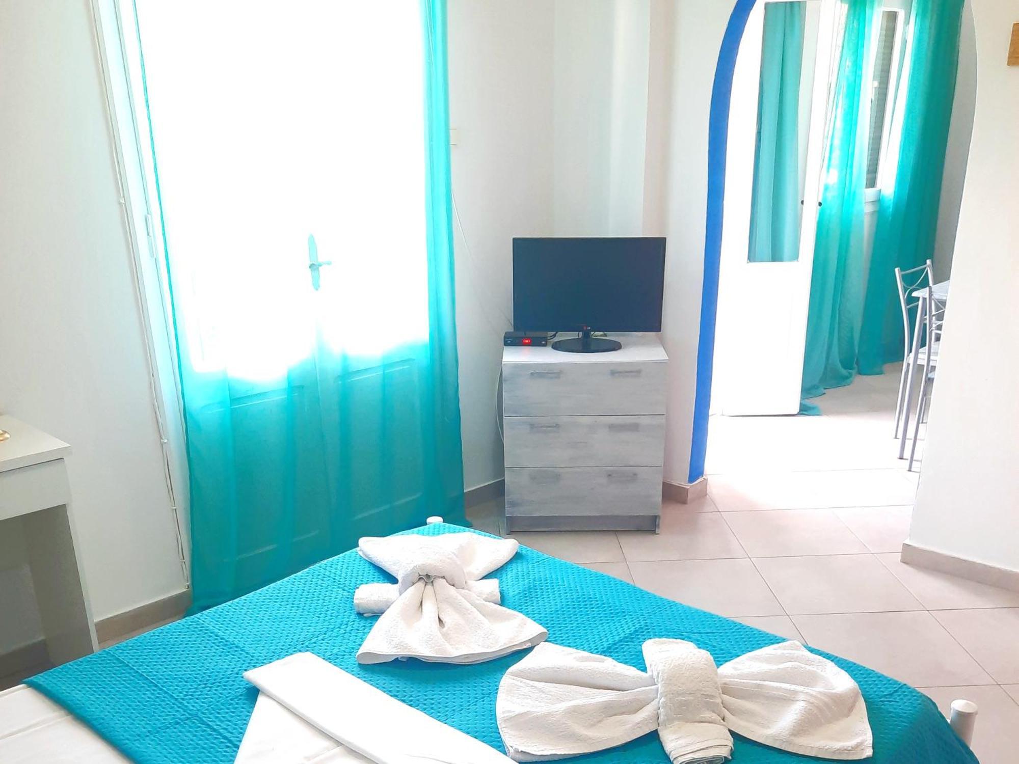 Faros Studios Kalymnos Extérieur photo