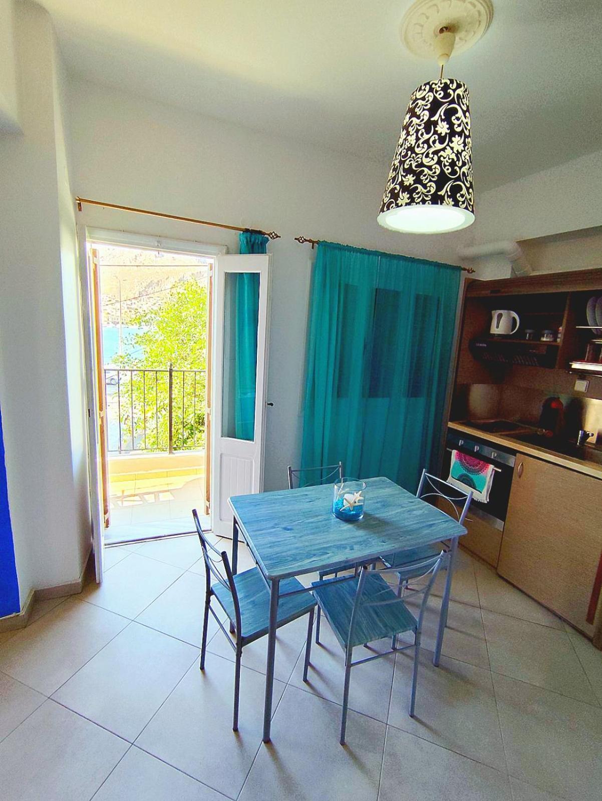Faros Studios Kalymnos Extérieur photo