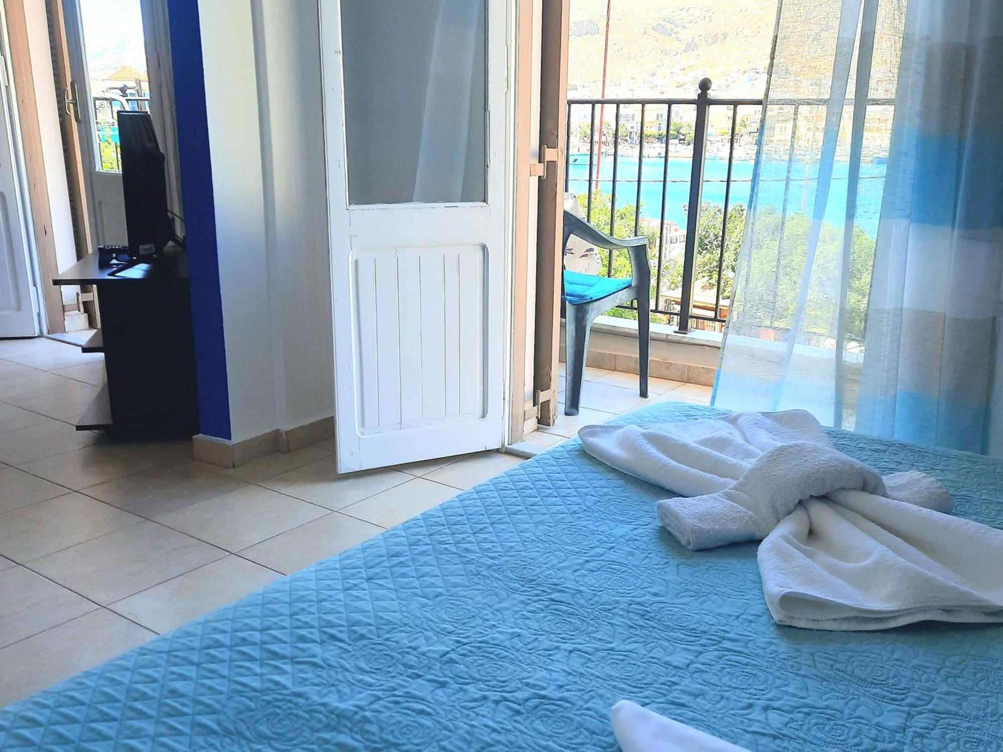 Faros Studios Kalymnos Extérieur photo